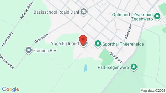 Lokaler til leje i Sint-Michielsgestel - Foto fra Google Street View