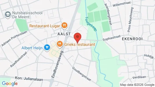Büros zur Miete i Waalre – Foto von Google Street View