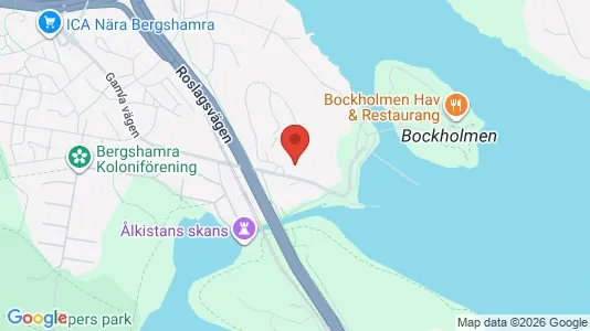 Kontorlokaler til leje i Solna - Foto fra Google Street View