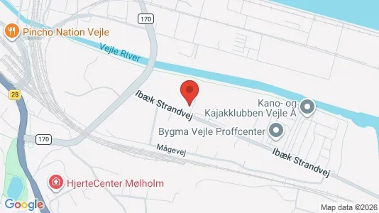 Warehouses for sale i Vejle - Photo from Google Street View