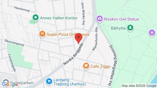 Clinics for rent i Aarhus N - Photo from Google Street View
