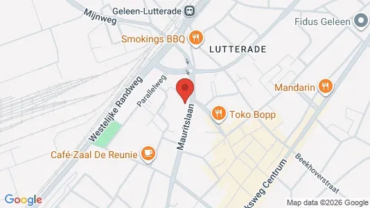 Büros zur Miete i Sittard-Geleen – Foto von Google Street View