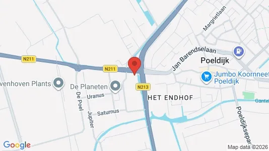 Büros zur Miete i Westland – Foto von Google Street View