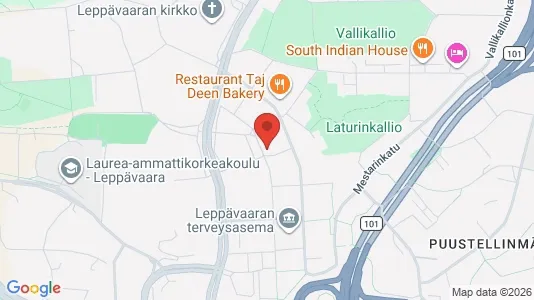 Lokaler til salg i Espoo - Foto fra Google Street View