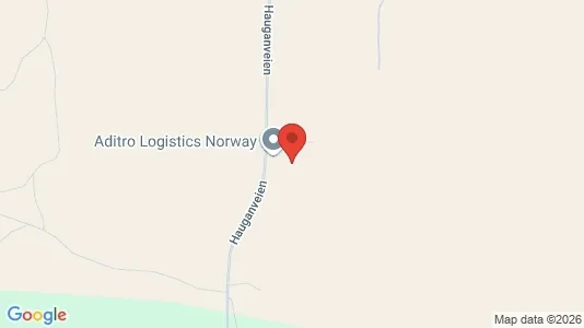 Lagerlokaler för uthyrning i Re – Foto från Google Street View