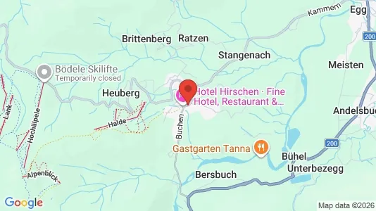 Commercial properties for sale i Schwarzenberg - Photo from Google Street View