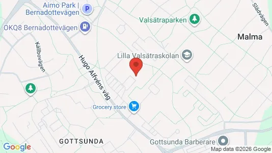 Lokaler til leje i Uppsala - Foto fra Google Street View