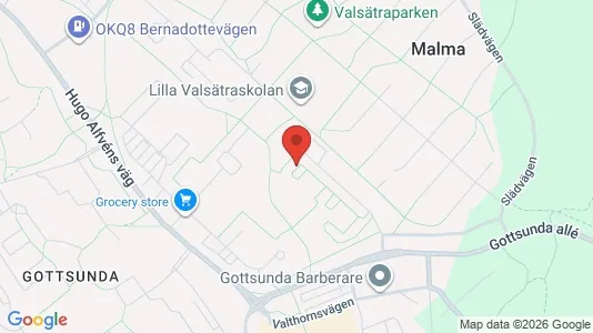 Lokaler til leje i Uppsala - Foto fra Google Street View