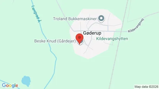 Lagerlokaler för uthyrning i Roskilde – Foto från Google Street View