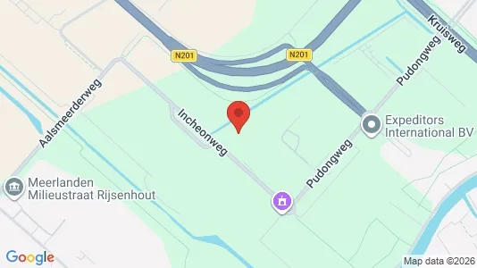Werkstätte zur Miete i Haarlemmermeer – Foto von Google Street View
