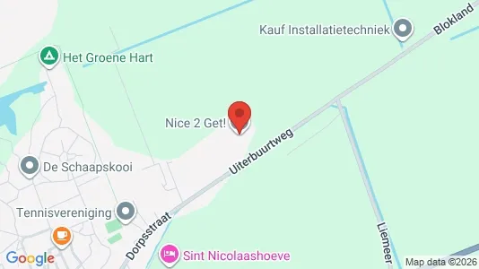 Lokaler til leje i Nieuwkoop - Foto fra Google Street View