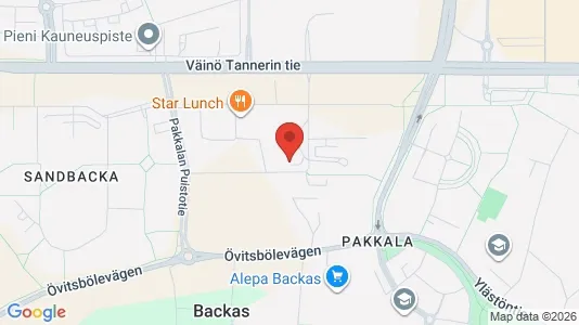 Kontorslokaler för uthyrning i Vanda – Foto från Google Street View