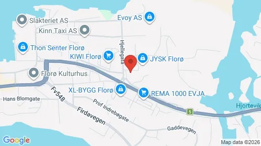 Kontorslokaler för uthyrning i Flora – Foto från Google Street View