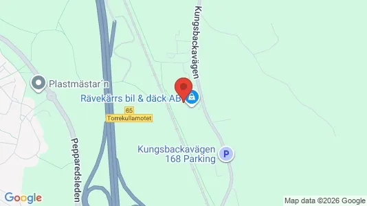 Magazijnen te huur i Mölndal - Foto uit Google Street View