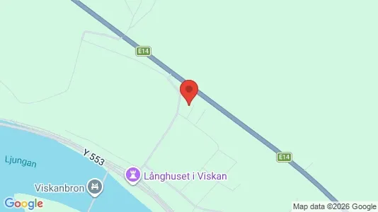 Gewerbeflächen zum Kauf i Hedemora – Foto von Google Street View