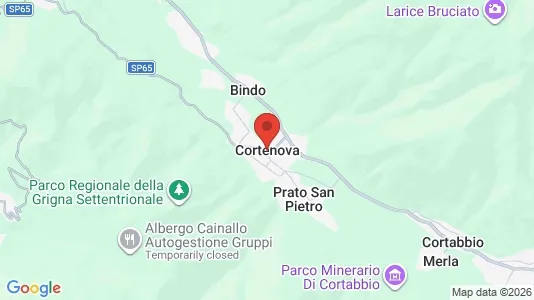 Lokaler til leje i Cortenova - Foto fra Google Street View