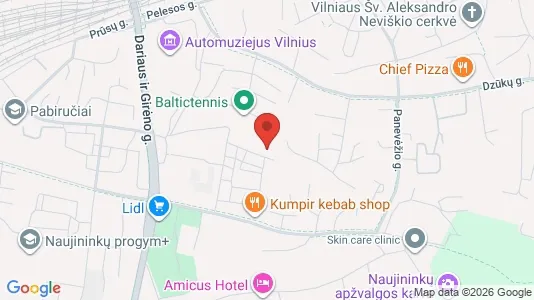 Toimistotilat Myynnissä i Location is not specified - Kuva Google Street Viewstä