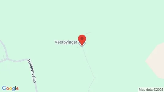 Kantorruimte te huur i Vestby - Foto uit Google Street View