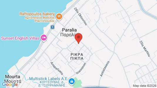 Propiedades comerciales En venta i Patras - Foto de Google Street View