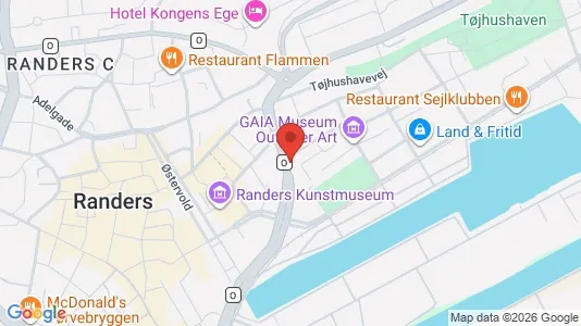 Warehouses for sale i Randers C - Photo from Google Street View