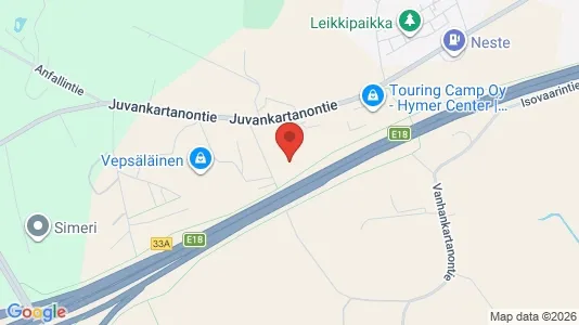 Kantorruimte te huur i Espoo - Foto uit Google Street View