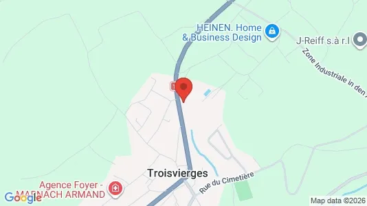 Commercial properties for sale i Troisvierges - Photo from Google Street View
