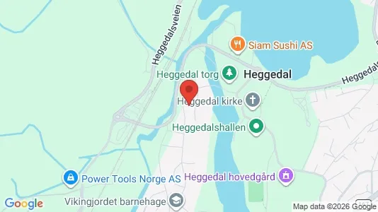 Kontorslokaler för uthyrning i Asker – Foto från Google Street View