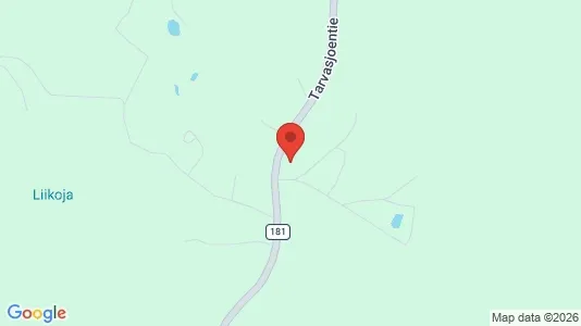 Liikekiinteistöt Vuokrattavana i Paimio - Kuva Google Street Viewstä