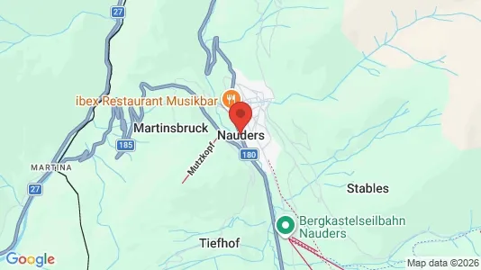 Lokaler til salgs i Nauders – Bilde fra Google Street View
