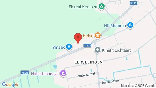 Liikekiinteistöt Vuokrattavana i Kasterlee - Kuva Google Street Viewstä