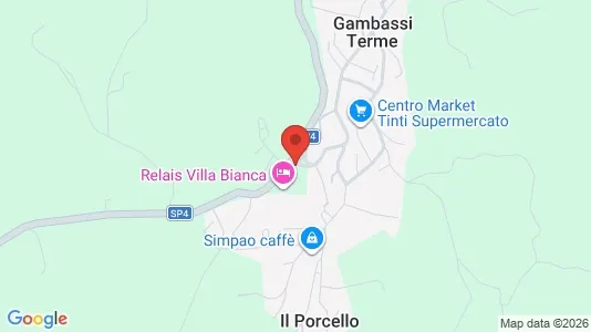 Lagerlokaler til salg i Capraia e Limite - Foto fra Google Street View