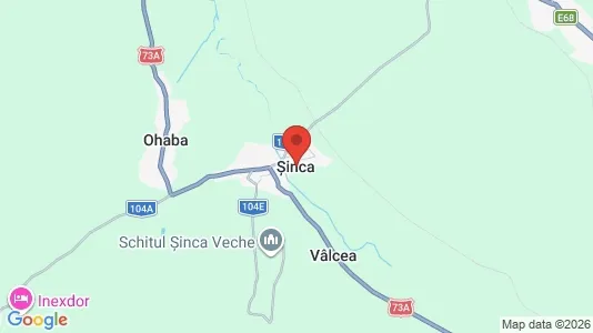 Bedrijfsruimtes te huur i Şinca - Foto uit Google Street View