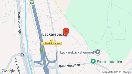 Kontorer til leie i Mölndal – Bilde fra Google Street View