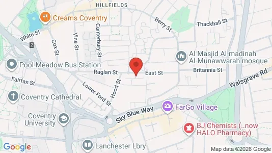 Lokaler til leje i Location is not specified - Foto fra Google Street View