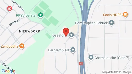 Toimistotilat Vuokrattavana i Stein - Kuva Google Street Viewstä