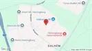 Lager för uthyrning, Helsingborg, Skåne, Makadamgatan 15