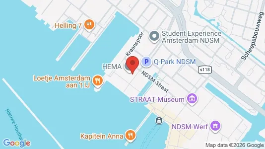 Office spaces for rent i Amsterdam Noord - Photo from Google Street View