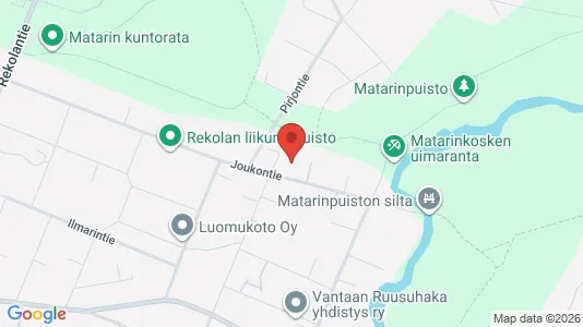 Werkstätte zur Miete i Vantaa – Foto von Google Street View