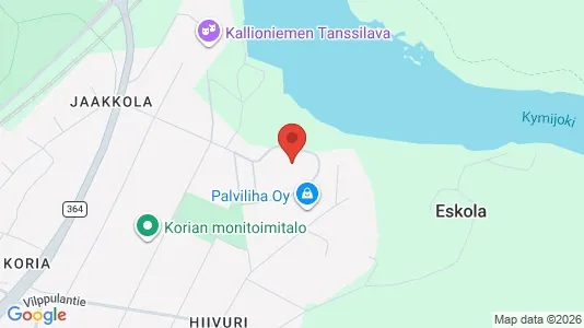 Warehouses for rent i Kouvola - Photo from Google Street View