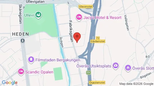 Office spaces for rent i Örgryte-Härlanda - Photo from Google Street View