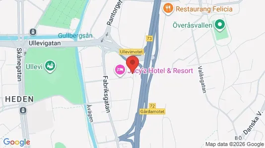 Office spaces for rent i Örgryte-Härlanda - Photo from Google Street View