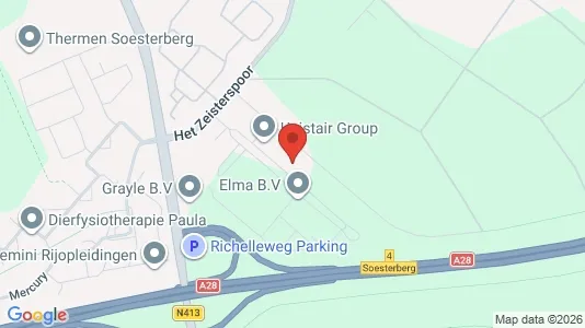 Gewerbeflächen zur Miete i Soest – Foto von Google Street View