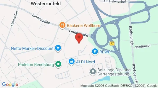Magazijnen te huur i Rendsburg-Eckernförde - Foto uit Google Street View