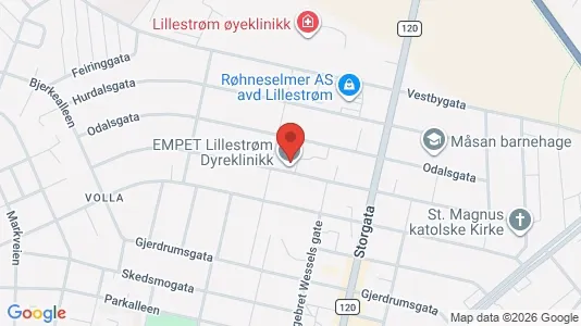 Office spaces for sale i Skedsmo - Photo from Google Street View