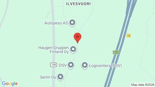 Büros zur Miete i Nurmijärvi – Foto von Google Street View
