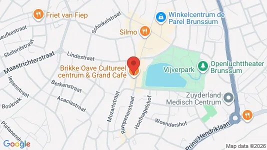 Bedrijfsruimtes te huur i Brunssum - Foto uit Google Street View
