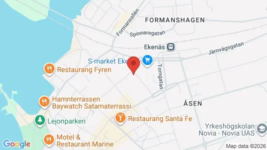 Commercial properties for sale i Raasepori - Photo from Google Street View