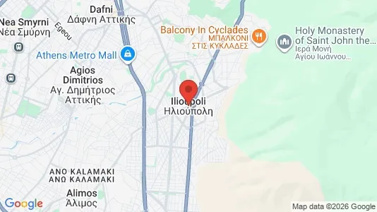 Büros zur Miete i Ilioupoli – Foto von Google Street View