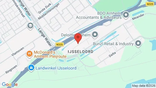 Büros zur Miete i Arnhem – Foto von Google Street View