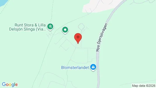 Büros zur Miete i Härryda – Foto von Google Street View